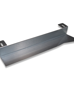 Side plate rh f/LB245 EggTrax short